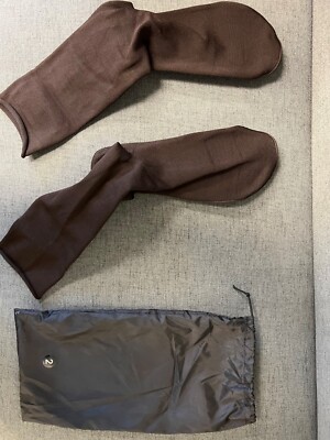 NEW YZY Yeezy Pods (Sock Shoes) Black Size 2