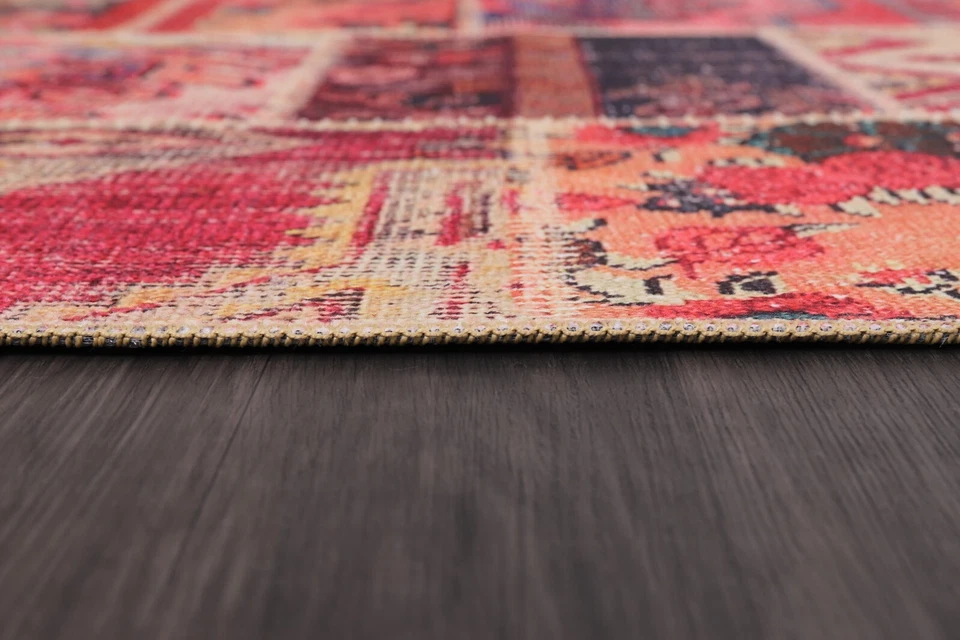 Netline Home Area Rug Large Modern Washable Runner Mat Floor Fluffy Shag Carpet - Image 4 of 4