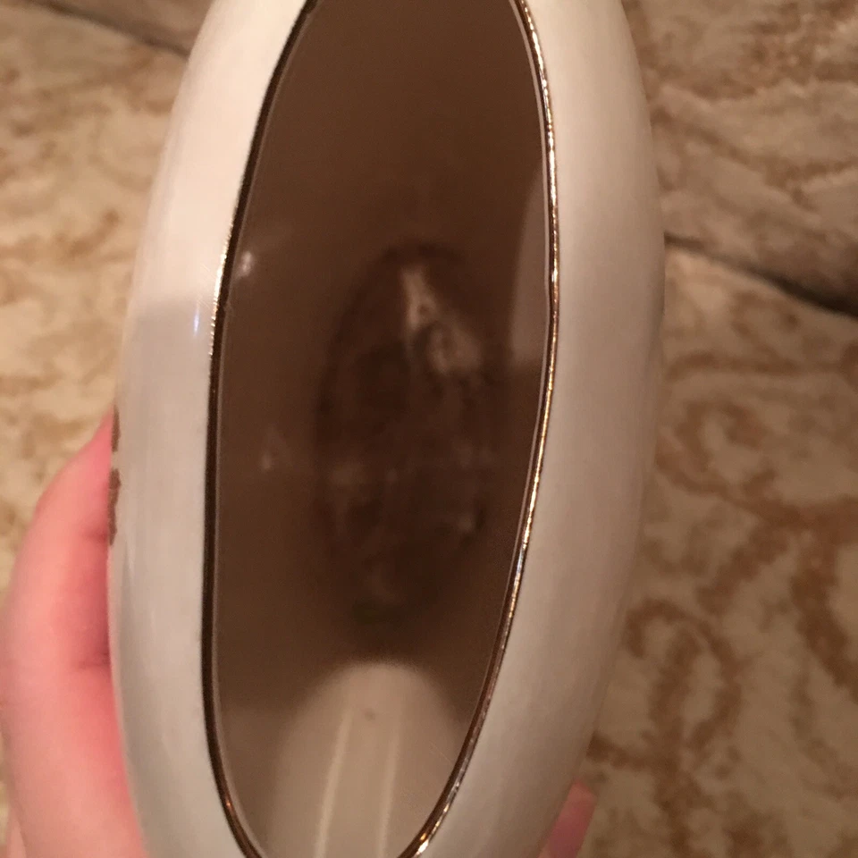 🌼Florero asiático de flores y pájaros de Japón Foto 2 de 4