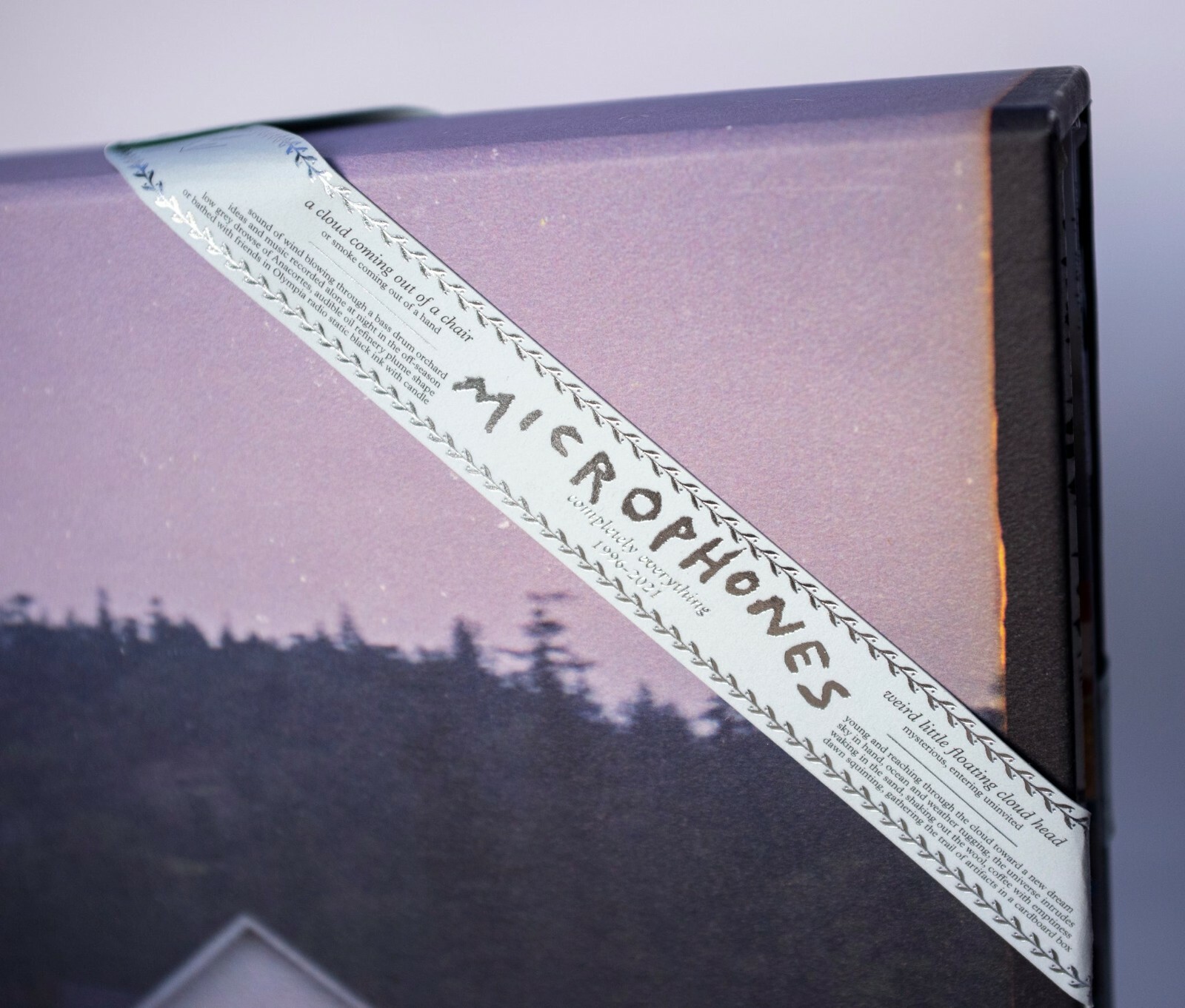 The Microphones Completely Everything, 1996 2021 10XLP Box Set