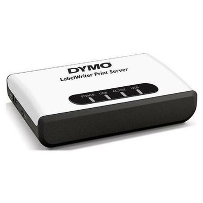 dymo labelwriter print server
