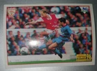 Merlin Premier League 96 #320 Dennis Bergkamp Arsenal