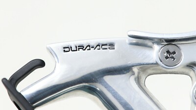 NOS SHIMANO DURA ACE PD-7400 PEDALS QUILL VINTAGE ROAD RACING BIKE