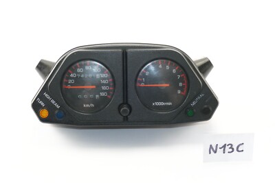 Yamaha XT 600 Z 3AJ year 89 - speedometer cockpit instruments N13C