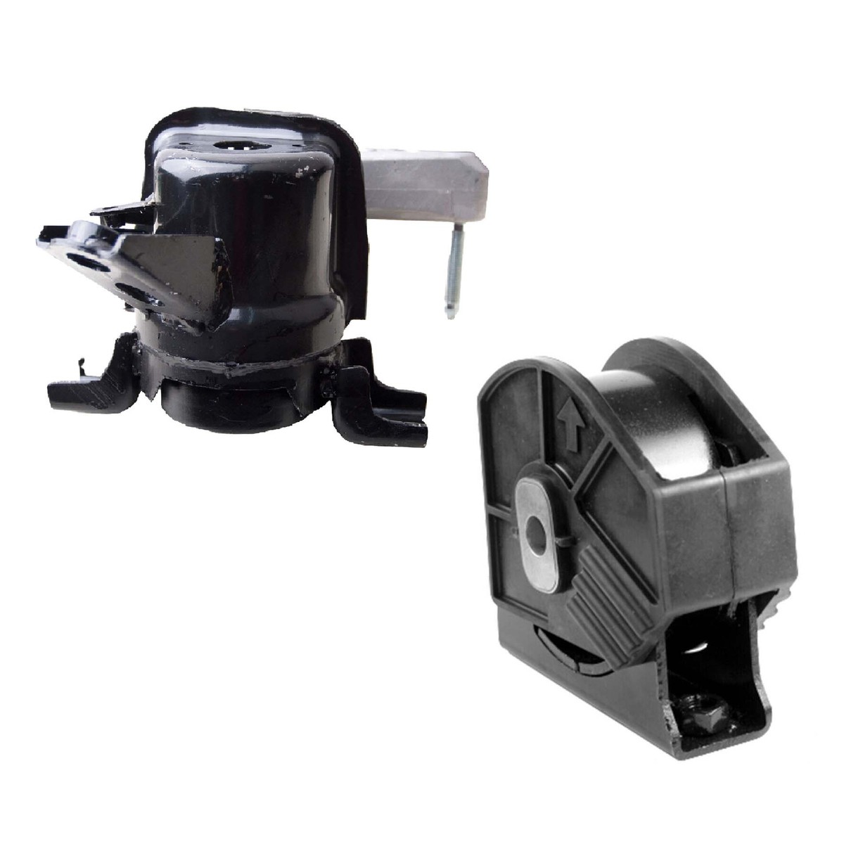 Right & Front Engine Motor Mounts For Lexus NX200T 15-17 2.0L FWD