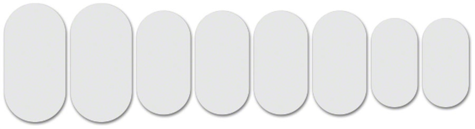 Прозрачная защитная рамка из шкур ящериц - Комплект для протирки кабеля 2190₽