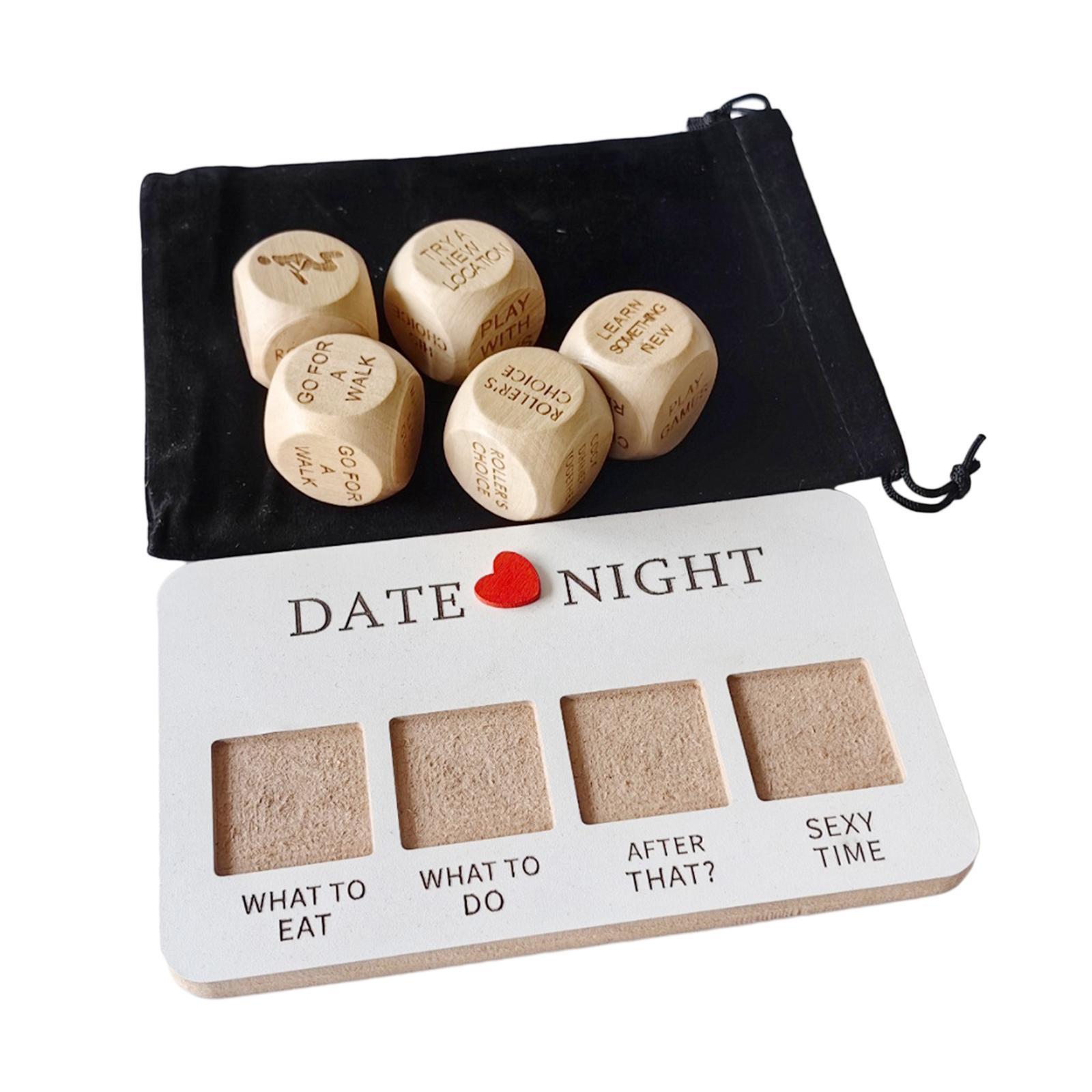 Date Night Idea Dice Naughty Dice Gifts Date Night Dice Gifts for