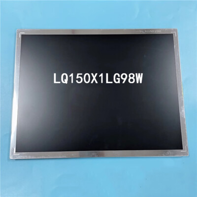 Reparaturteile LQ150X1LG98W 15-Zoll-LCD-Bildschirm für Sharp Neues Original