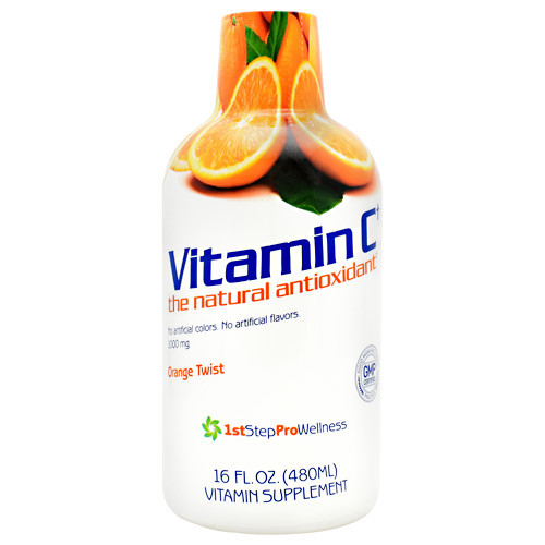 High Performance Fitness VITAMIN C Antioxidant Immune System Booster PICK SIZE - 第 1/5 張圖片