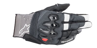 Alpinestars Morph Sport Motorradhandschuhe Herren (schwarz/weiß) Gr: XXL