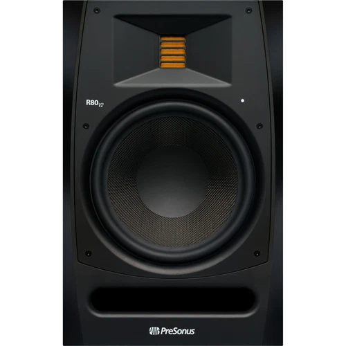 PreSonus R80 V2 Studio Monitor - Thumbnail 3