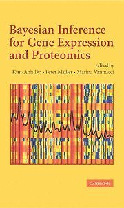 BAYESIAN INFERENCE FOR GENE EXPRESSION AND PROTEOMICS By Kim-anh Do & Peter
