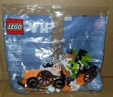 Lego Promotional SPOOKY VIP ADD ON PACK (40513) New Polybag