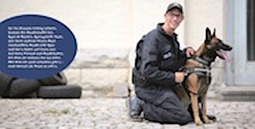 Thumbnail - Kathrin Hopf Eins, Zwei, Polizei 9783947692026