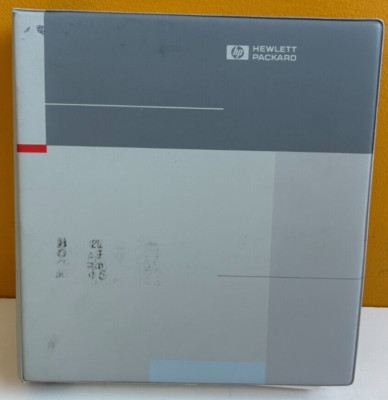 Hp Instrument Basic HP / Agilent E2083-90005 1992 HP Instrument BASIC Users Handbook Ver. 2 ...