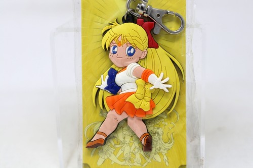 Great Eastern Sailor Moon Sailor Venus Keychain NIP
