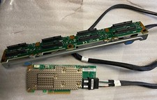 Lenovo Think System SR530/SR630 2.5" 8-Bay Backplane P/N: 01GV280 01KN507.