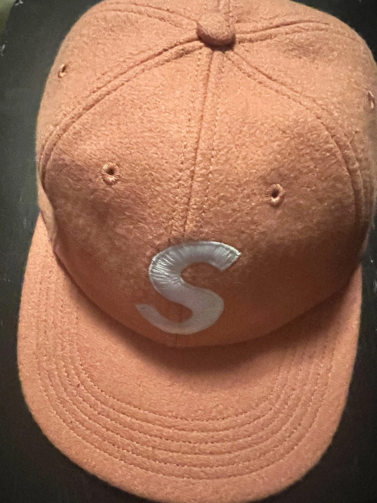 Nuovo Supreme Wood S Logo 6 pannelli FW17H28