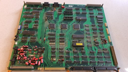 NeoGeo MVS 6 Slot New Capacitors 100% working Unibios 3.2 Supercapactor - Picture 2 of 16