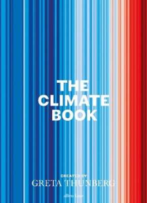 The Climate Book by Greta Thunberg: Used
