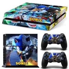Sticker Skin for PS4 Fat Wrap Vinyl  Controller