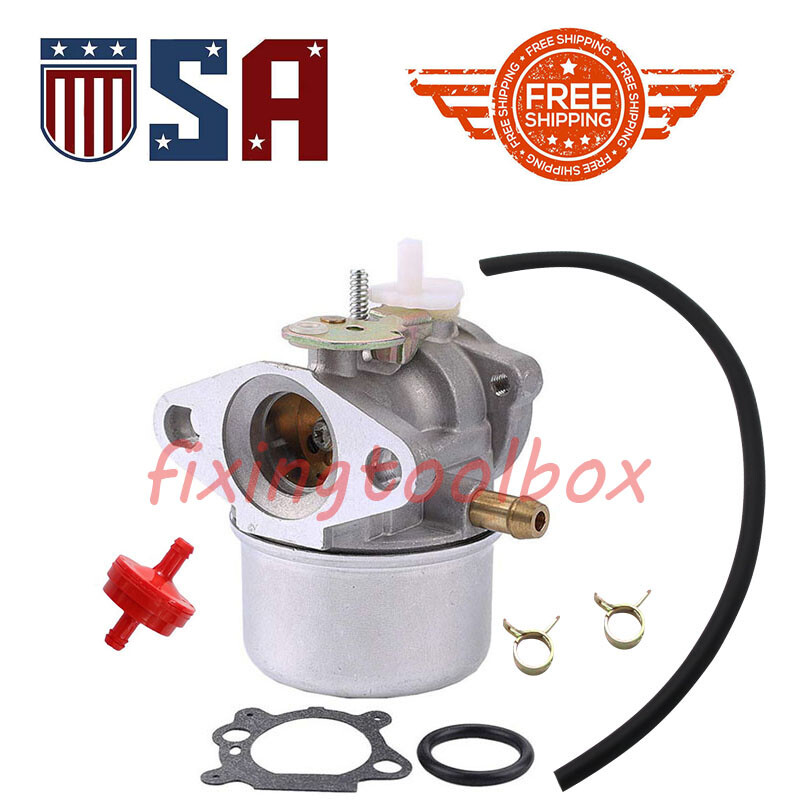 YMYNY 799584 Carburatore Per Motori Briggs And Stratton 09P702-0145-F1 09P702-0098-F1 550Ex - Foto 4