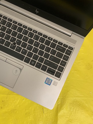 HP Elitebook 840 G5 Laptop Intel Core i5-8350U 1.70gHz 8GB Ram 256GB SSD Win10P - Picture 8 of 22
