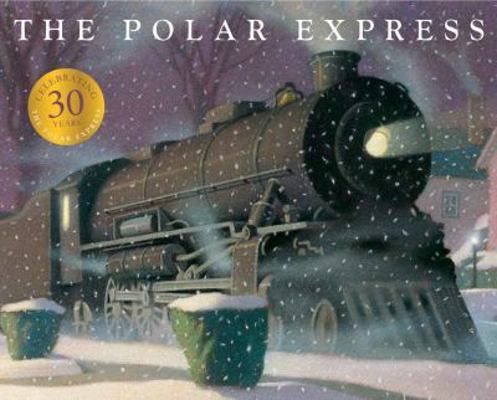 Polar Express by Chris Van Allsburg