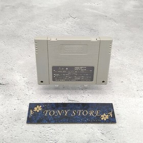 Rockman & Forte Mega Man Bass Nintendo Super Famicom SFC JP Action Battle Game