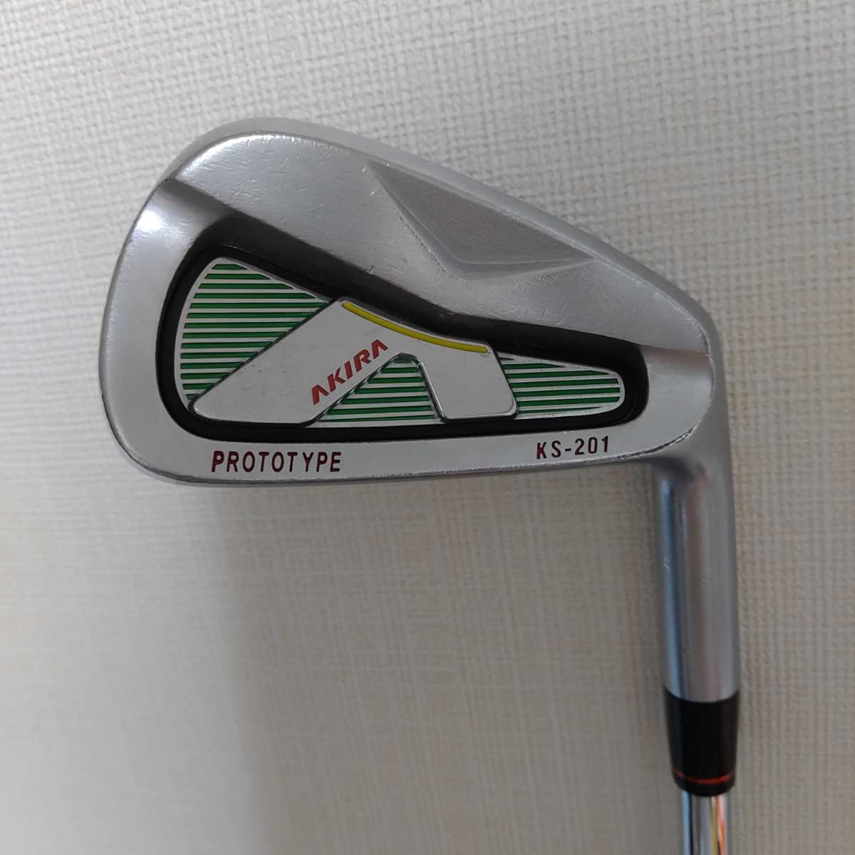Golf Iron Set Akira PROTOTYPE KS-201 N.S.PRO MODUS3 TOUR120 Golf Iron Set Akira PROTOTYPE KS-201 N.S.PRO MODUS3 TOUR120