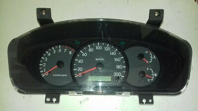 Kia Rio DC 1,5 Bj.03-05 Tacho DZM (98.516 Km) KH 94003-FD160 