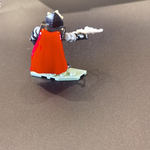 FIGURAS Mega Construx Masters Of The Universe MOTU SHE-RA Hordak PRÍNCIPE ADAM - Imagen 9 de 9