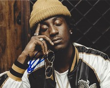 RAPPER K CAMP SIGNED AUTHENTIC 8X10 PHOTO w/COA SINGER ATLANTA PROOF 