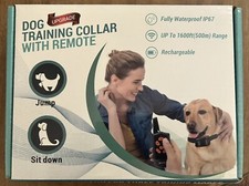 Dog Training Collar