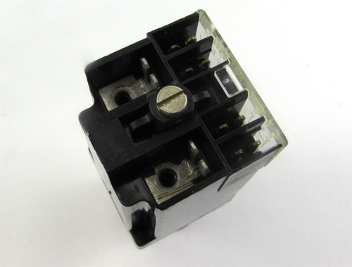 Allen Bradley 800MR 16HD2BRA Drehschalter - 2 POS, 120V, 50/60HZ - Bild 3 von 5
