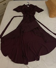 nine west midi dress