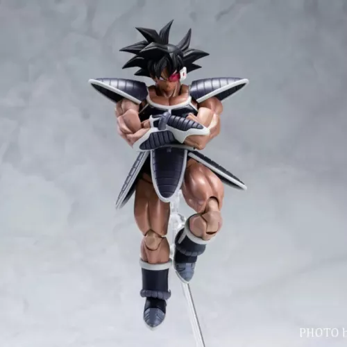 Bandai S.H.Figuarts Dragon Ball Z Turles Tulece Actionfigur SHF Spielzeug Brandneu~ - Bild 4 von 8