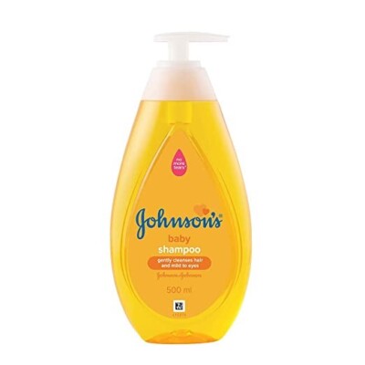 Johnson's Baby Shampoo - 500ml