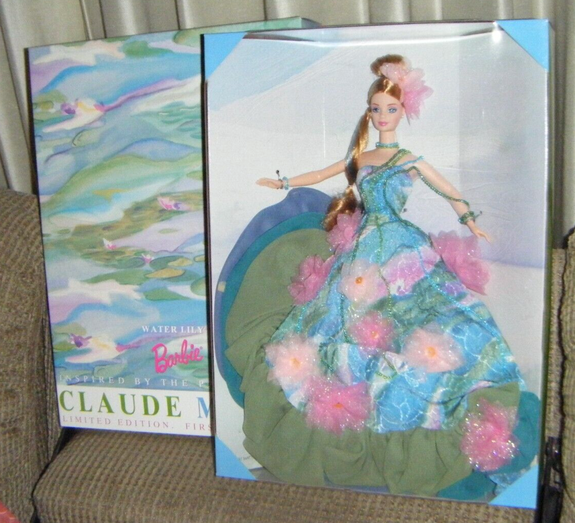 Water Lilly Barbie ウォーターリリーバービー Water Lily Barbie for sale | eBay