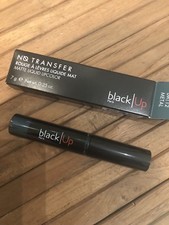 Lipstick von black Up, Farbe: LMI 12 Grünlich, Neu, Original, Metal Look