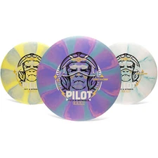 Streamline Disc Golf Cosmic Electron Pilot Firm Putter 2/5/0/1 - Choose Exact