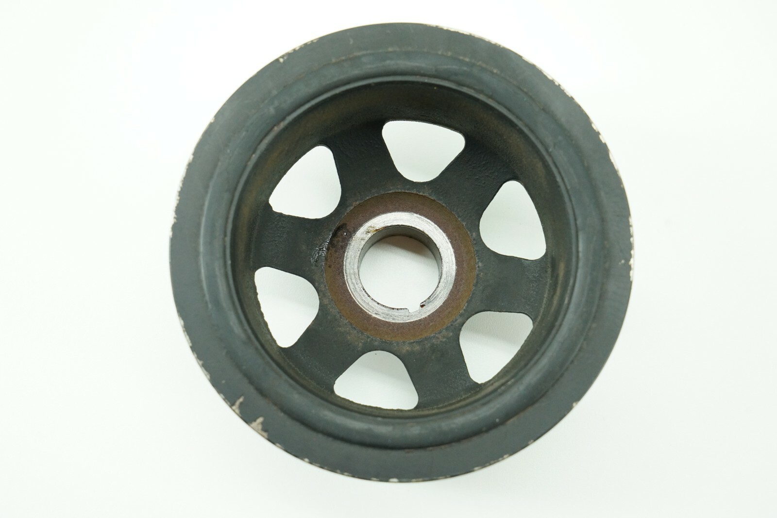 Mercedes W163 ML500 G500 ML320 Crankshaft Pulley Harmonic Balancer