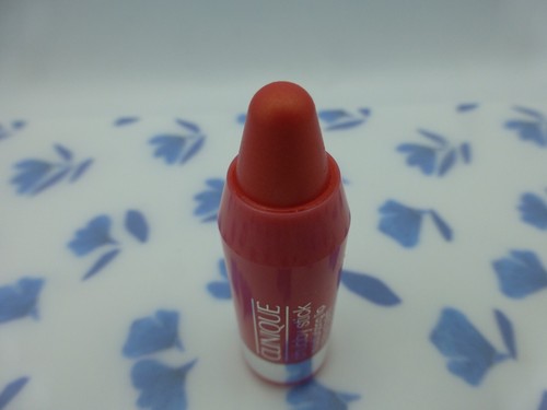 Clinique *Mini* Chubby Stick Moisturising Lip Colour Balm. 13 Mighty Mimosa. New - Picture 6 of 6