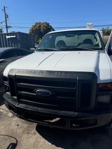 2008 Ford F-250