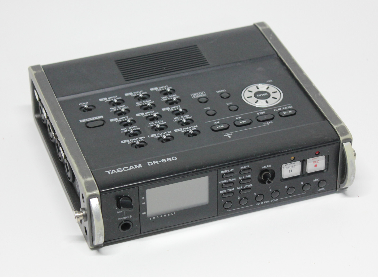 処分品】 TASCAM DR-680MKII レコーダー 