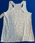 DALE Earnhardt JR NASCAR  2XL Tank Top for the ladies! New! — photo 3