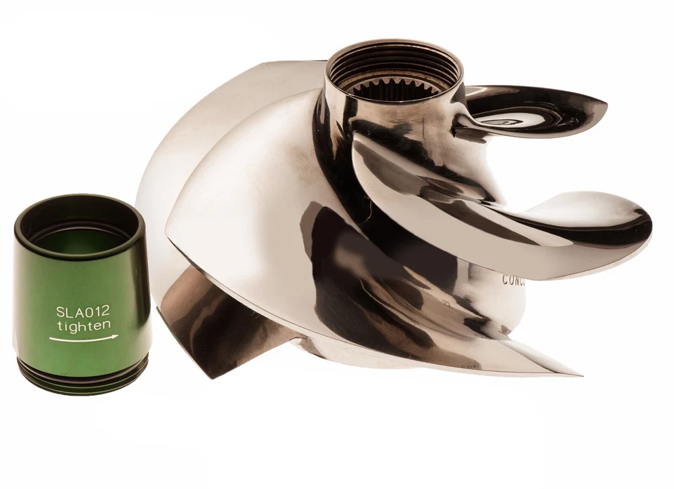 Impulsor Solas Sea Doo 4-Tec SRZ-CD-14/19A GTR RXP 215 Foto 2 de 2