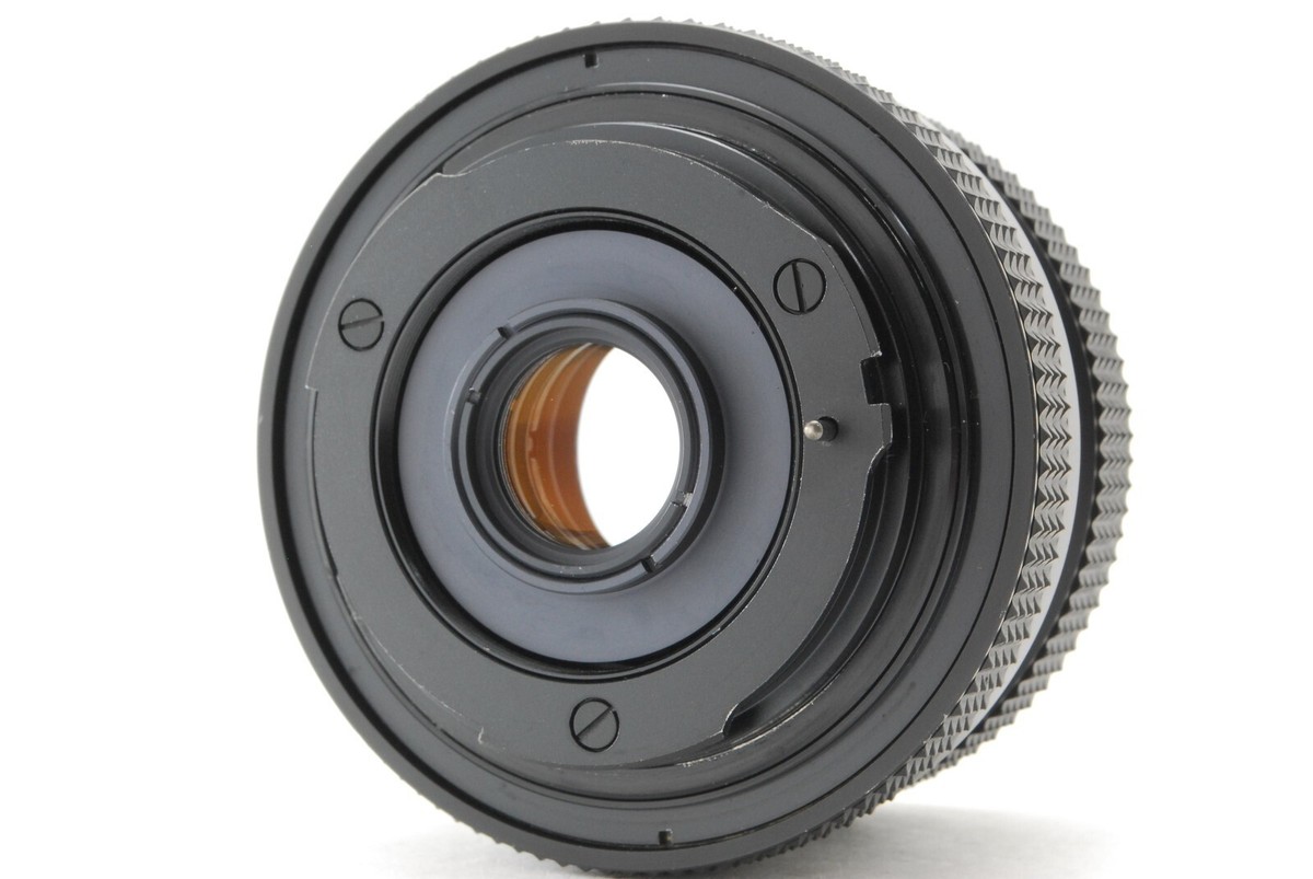 RARE [MINT] Rolleinar HFT 28mm F2.8 Rollei QBM mount Lens From