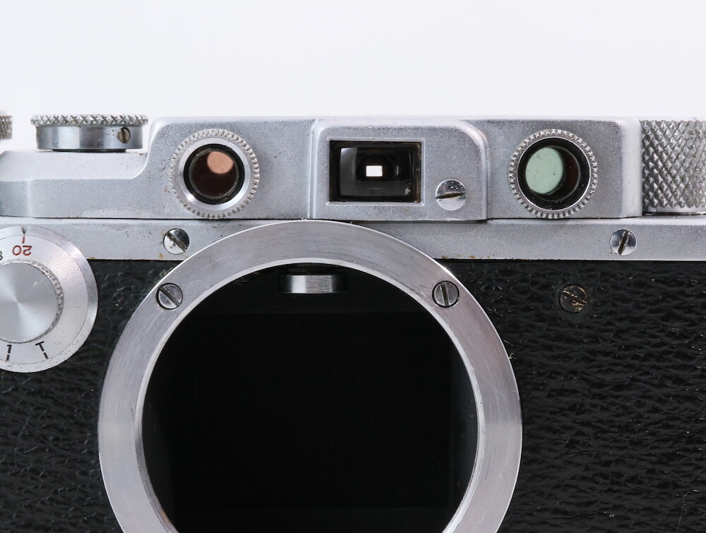 希少Chiyotax IIIF 後期型 Chiyotax Camera 整備済