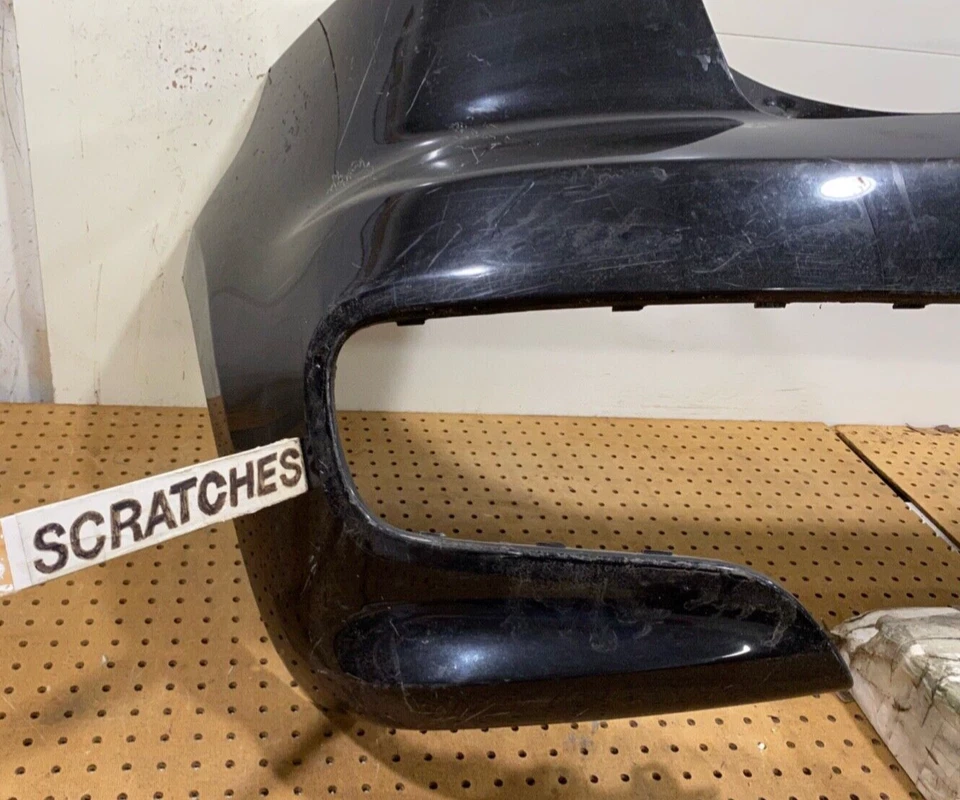 Оригинальная крышка заднего бампера для KIA Rio Hatchback LX EX SX 2015 2016 годов выпуска - Изображение 2 из 4